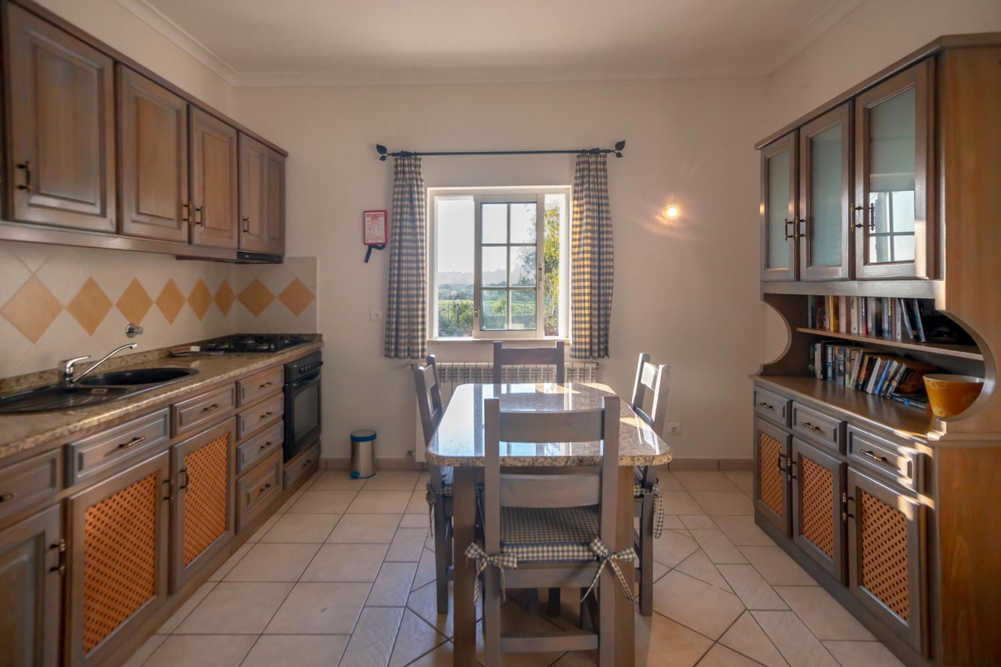 Al Meida Guesthouse อัลบูเฟรา ภายนอก รูปภาพ